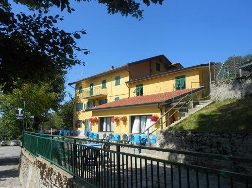 Fascia Albergo Casa Del Romano מראה חיצוני תמונה
