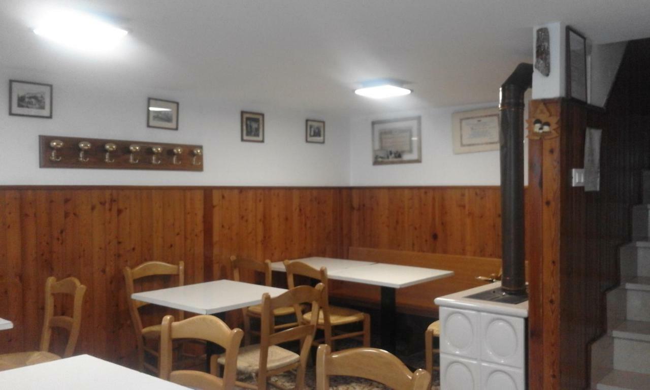 Fascia Albergo Casa Del Romano מראה חיצוני תמונה