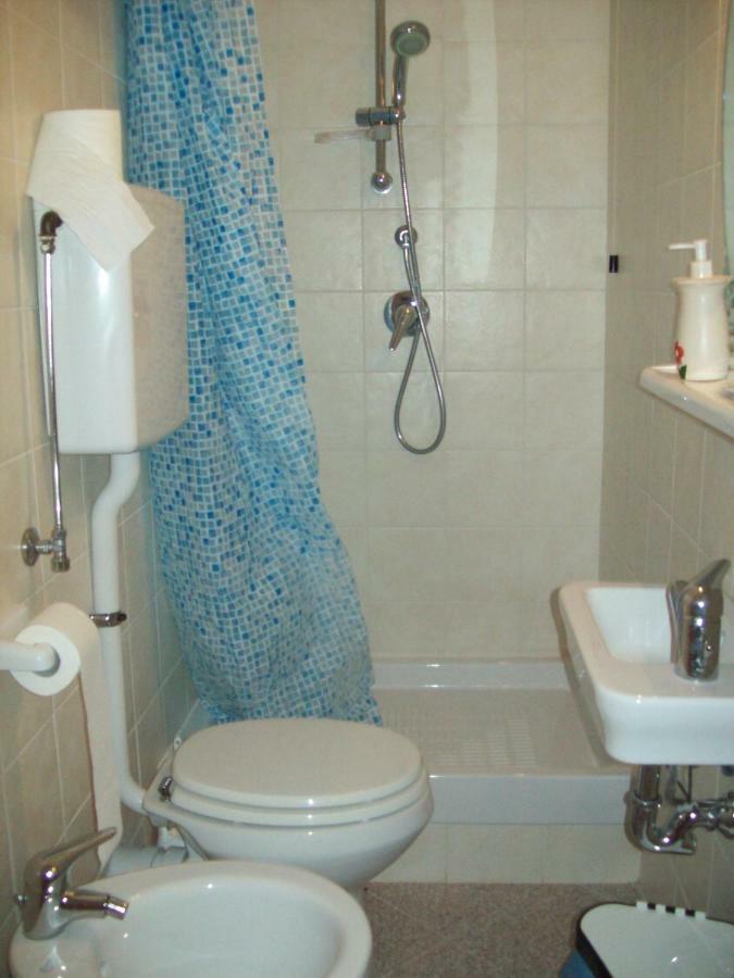 Fascia Albergo Casa Del Romano מראה חיצוני תמונה