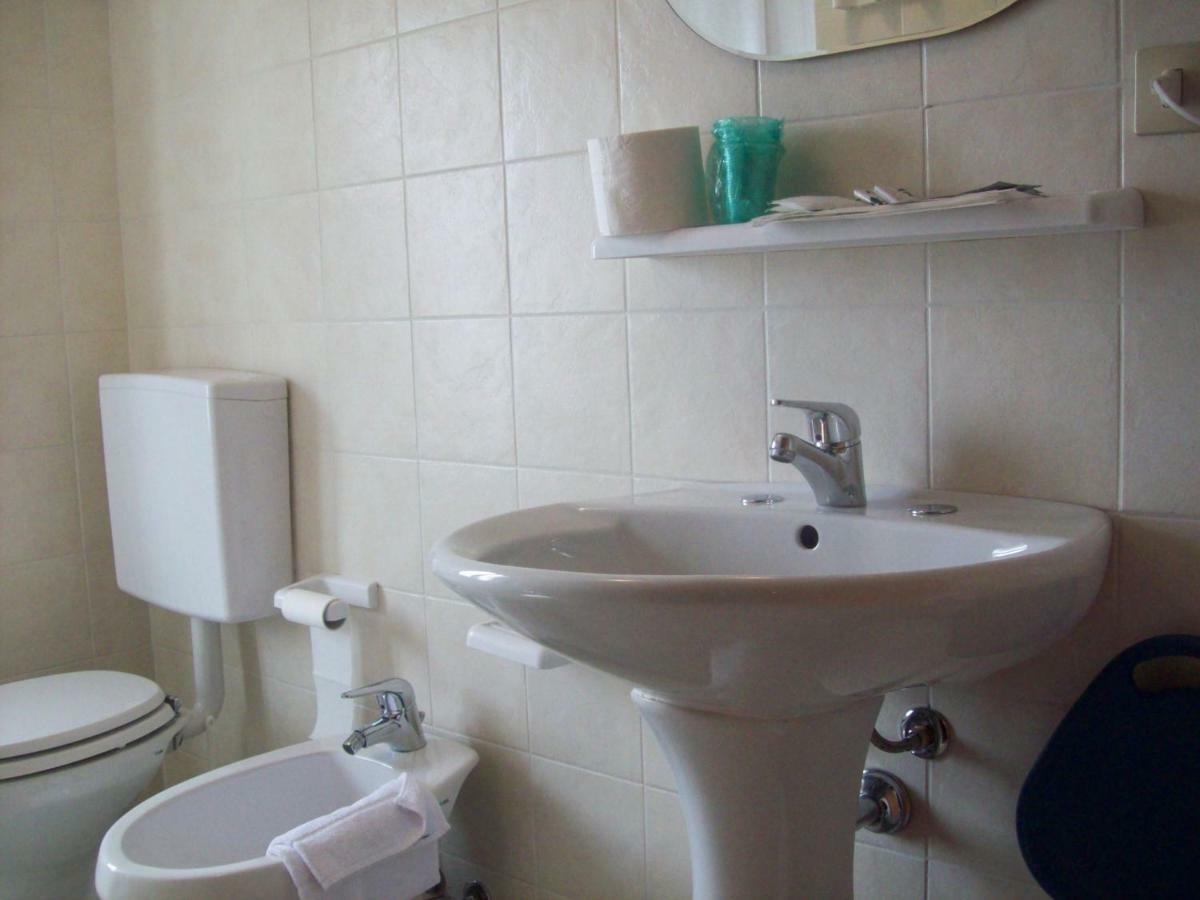 Fascia Albergo Casa Del Romano מראה חיצוני תמונה