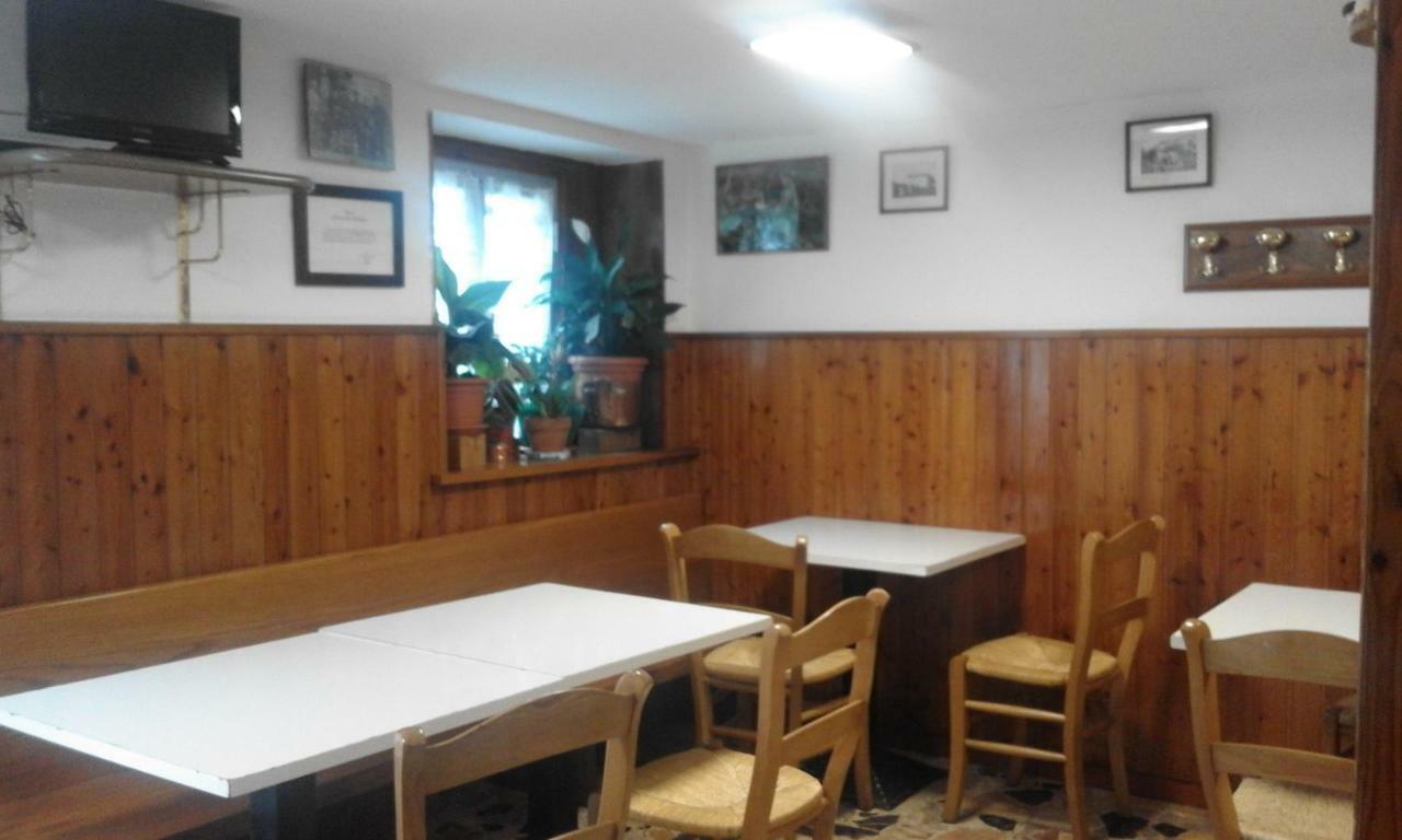 Fascia Albergo Casa Del Romano מראה חיצוני תמונה